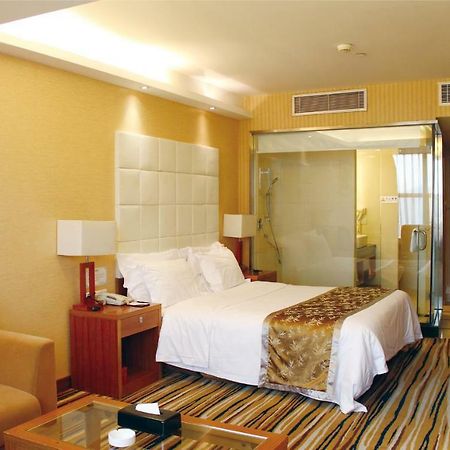 Shenzhen Luohu Railway Station Hotel - Commercial Building ภายนอก รูปภาพ