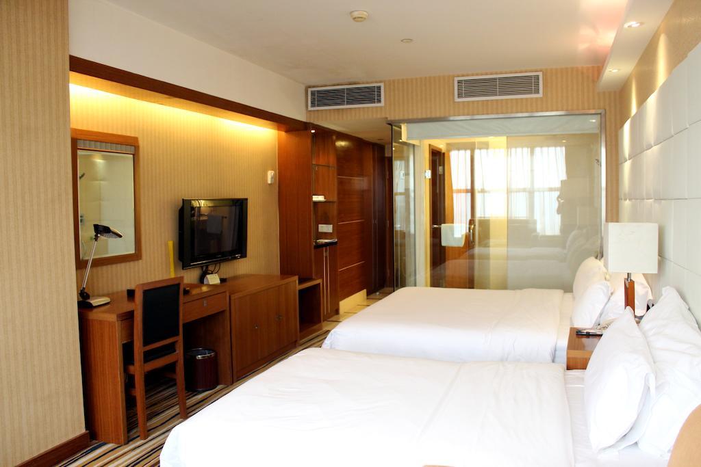 Shenzhen Luohu Railway Station Hotel - Commercial Building ห้อง รูปภาพ