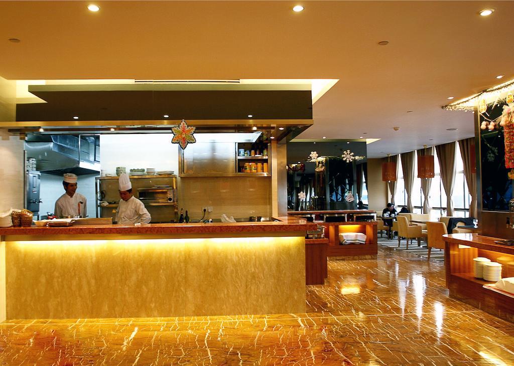 Shenzhen Luohu Railway Station Hotel - Commercial Building ภายนอก รูปภาพ