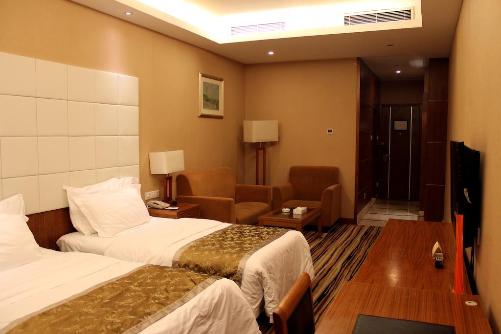 Shenzhen Luohu Railway Station Hotel - Commercial Building ห้อง รูปภาพ