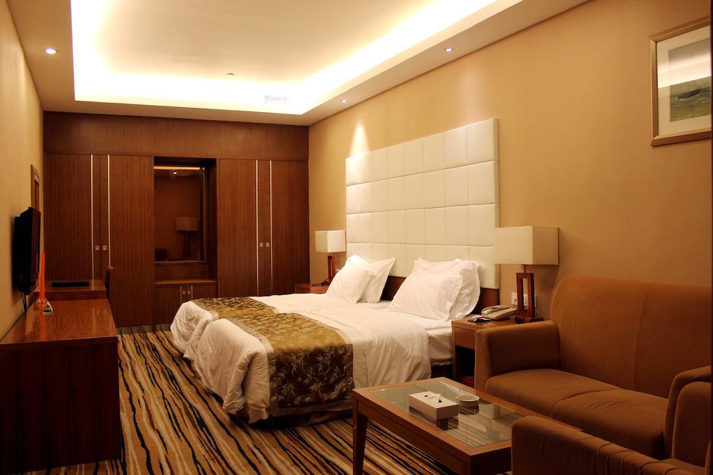 Shenzhen Luohu Railway Station Hotel - Commercial Building ห้อง รูปภาพ