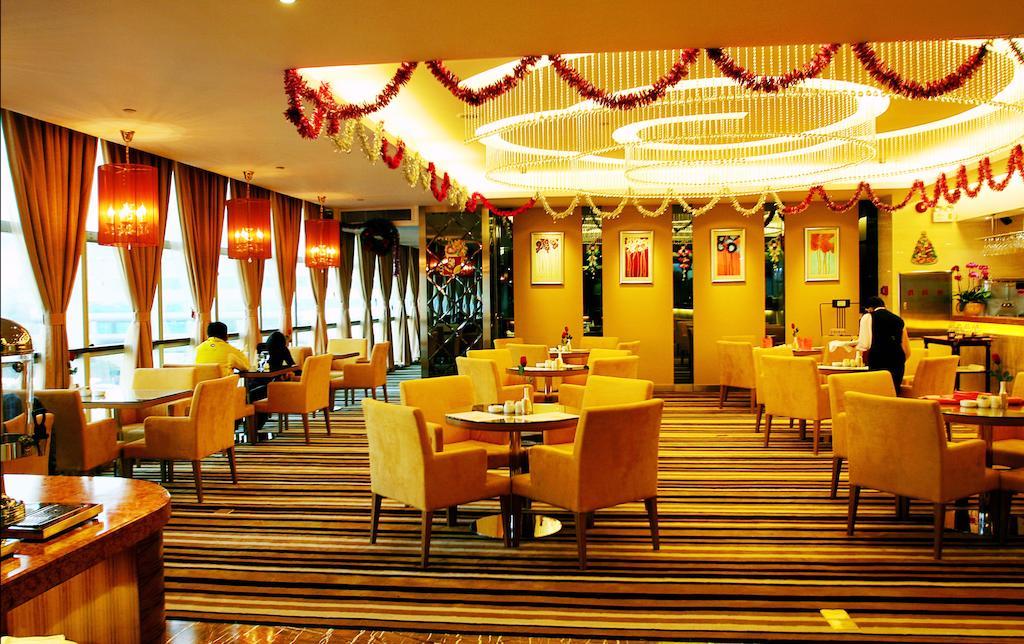 Shenzhen Luohu Railway Station Hotel - Commercial Building ภายนอก รูปภาพ